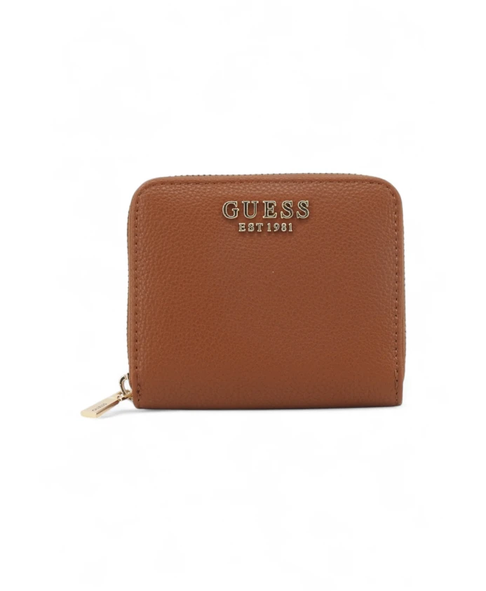 Кошелек Gregoria Guess, коричневый
Кошелек Gregoria Guess, коричневый