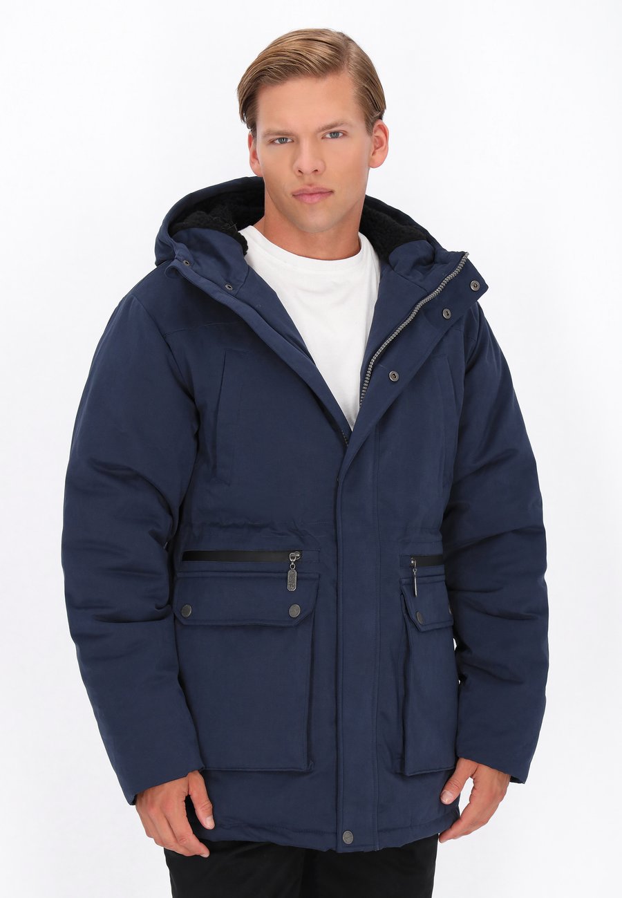 Пальто DreiMaster Parka, Navy/Blue
Пальто DreiMaster Parka, Navy/Blue