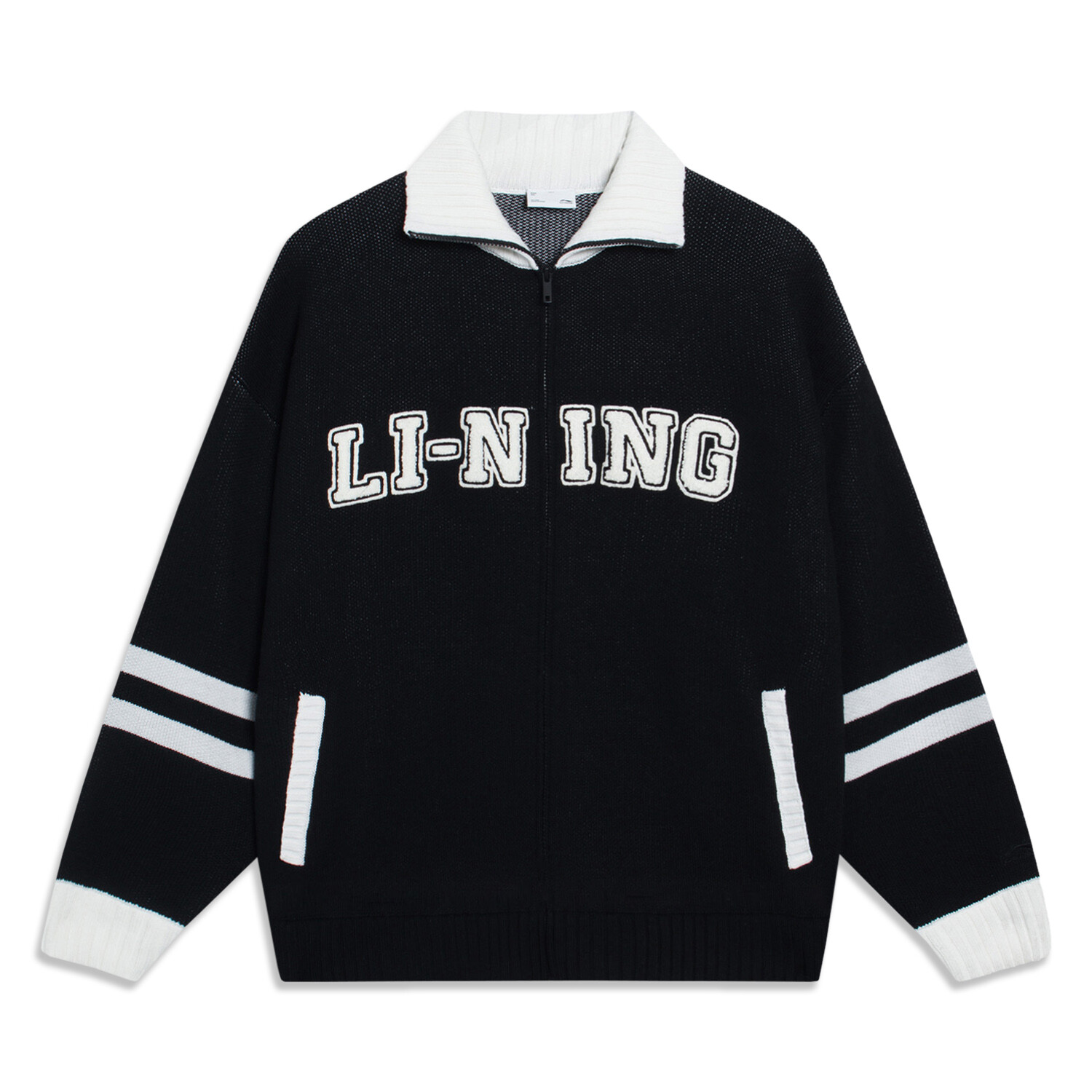 Коллекция Sports Life свитер унисекс черный Lining, черный
Коллекция Sports Life свитер унисекс черный Lining, черный