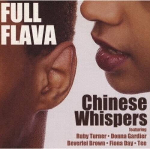 CD диск Full Flava: Chinese Whispers (Remastered)
CD диск Full Flava: Chinese Whispers (Remastered)