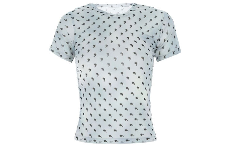 Футболка женская Maison Margiela, сине-серый
Футболка женская Maison Margiela, сине-серый