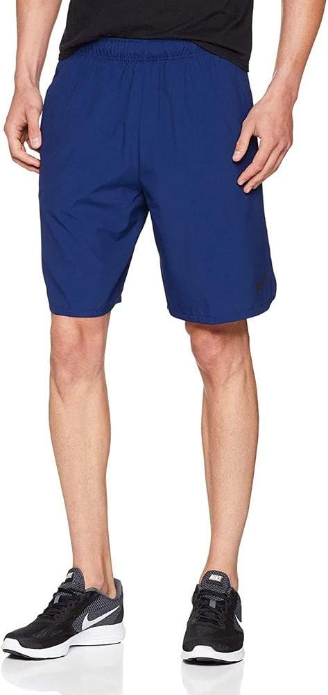 Мужские тренировочные шорты Nike Flex Woven 8 дюймов 2.0 (синий Void/черный, размер S), Blue Void/Black
Мужские тренировочные шорты Nike Flex Woven 8 дюймов 2.0 (синий Void/черный, размер S), Blue Void/Black