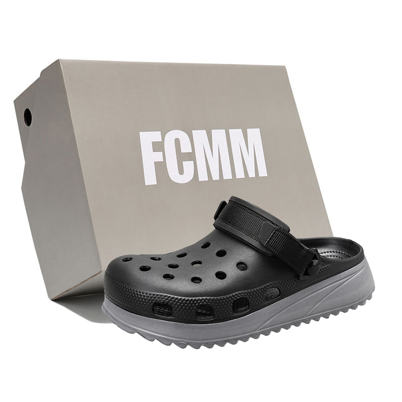 Сабо мужские FCMM, Dark Blue Gray
Сабо мужские FCMM, Dark Blue Gray