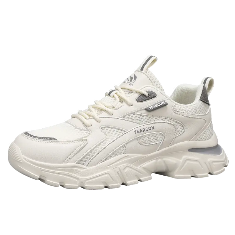 YEARCON Мужские низкие кеды повседневные экрю светло-серые, цвет Ecru Light Gray
YEARCON Мужские низкие кеды повседневные экрю светло-серые, цвет Ecru Light Gray