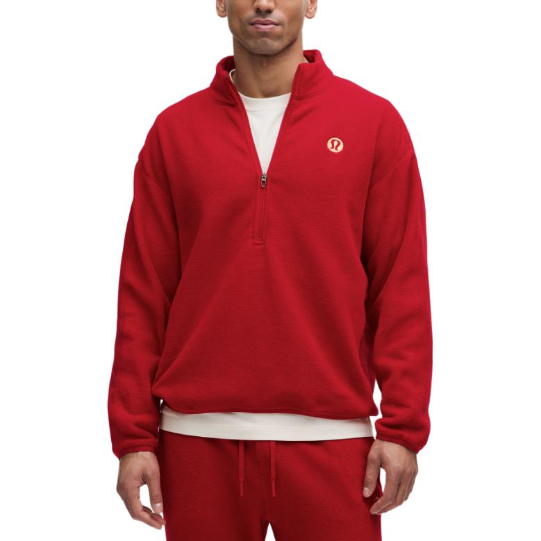 Lululemon Мужская куртка оверсайз, Dark Red/Dark Red
Lululemon Мужская куртка оверсайз, Dark Red/Dark Red