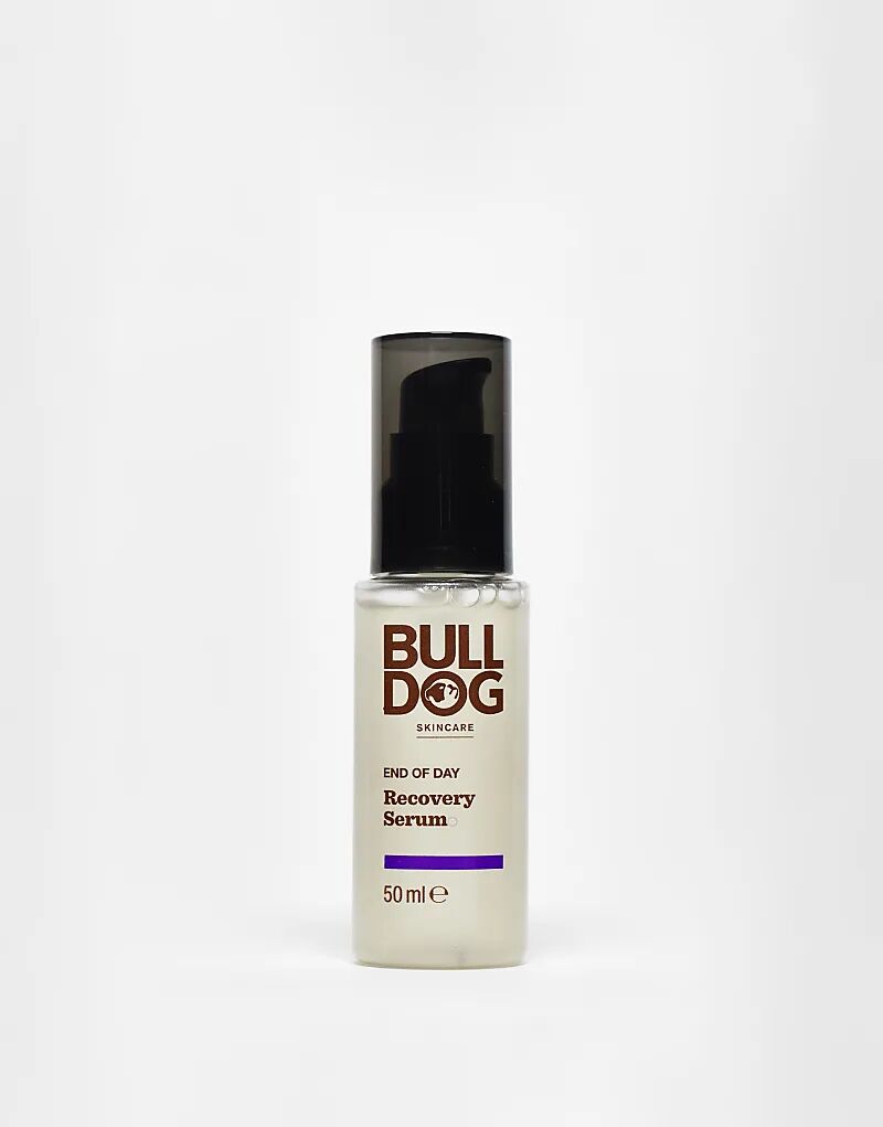 Bulldog Skincare Сыворотка для восстановления кожи в конце дня 50 мл
Bulldog Skincare Сыворотка для восстановления кожи в конце дня 50 мл