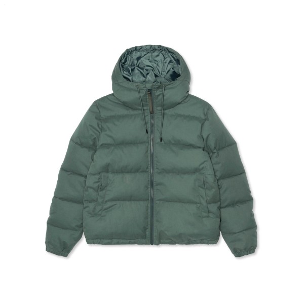 Женская стеганая куртка с капюшоном - пальто Selfhood, зеленый
Женская стеганая куртка с капюшоном - пальто Selfhood, зеленый