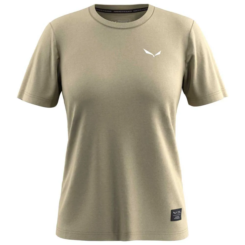 Футболка с коротким рукавом Salewa, коричневый
Футболка с коротким рукавом Salewa, коричневый