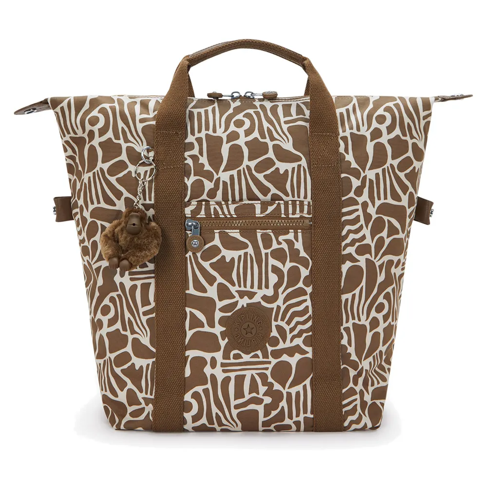 Рюкзак Kipling New Art 19L, коричневый
Рюкзак Kipling New Art 19L, коричневый