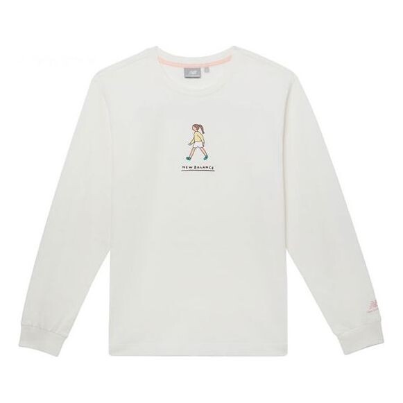 Топ x ноль на ноль круглый вырез New Balance, белый
Топ x ноль на ноль круглый вырез New Balance, белый