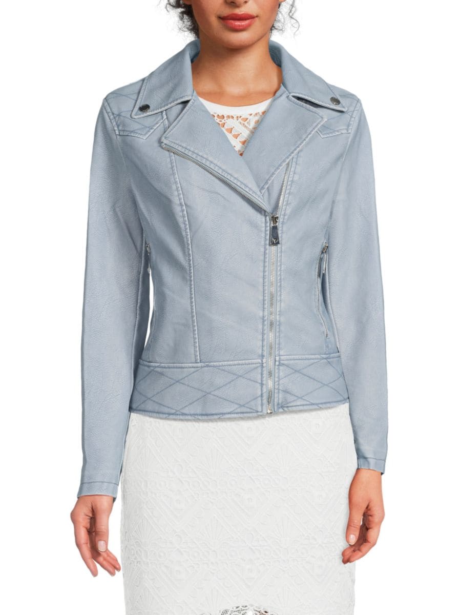 Байкерская куртка Ivonne из искусственной кожи Guess, цвет Aerial Blue, Синий, Байкерская куртка Ivonne из искусственной кожи Guess, цвет Aerial Blue
Байкерская куртка Ivonne из искусственной кожи Guess, цвет Aerial Blue, Синий, Байкерская куртка Ivonne из искусственной кожи Guess, цвет Aerial Blue