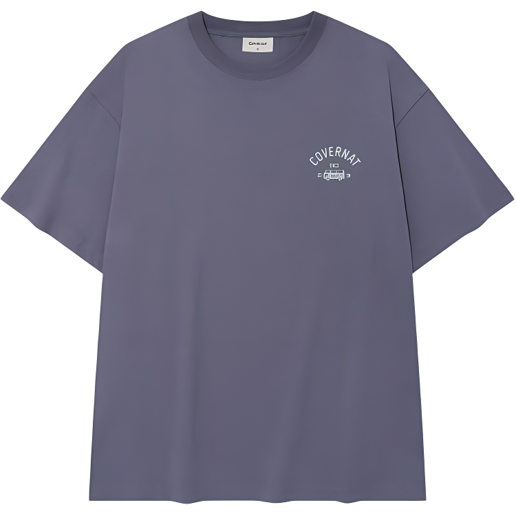 Covernat Футболки унисекс, фиолетовые, с круглым вырезом, умеренно прямой крой, Фиолетовый, Covernat Футболки унисекс, фиолетовые, с круглым вырезом, умеренно прямой крой
Covernat Футболки унисекс, фиолетовые, с круглым вырезом, умеренно прямой крой, Фиолетовый, Covernat Футболки унисекс, фиолетовые, с круглым вырезом, умеренно прямой крой