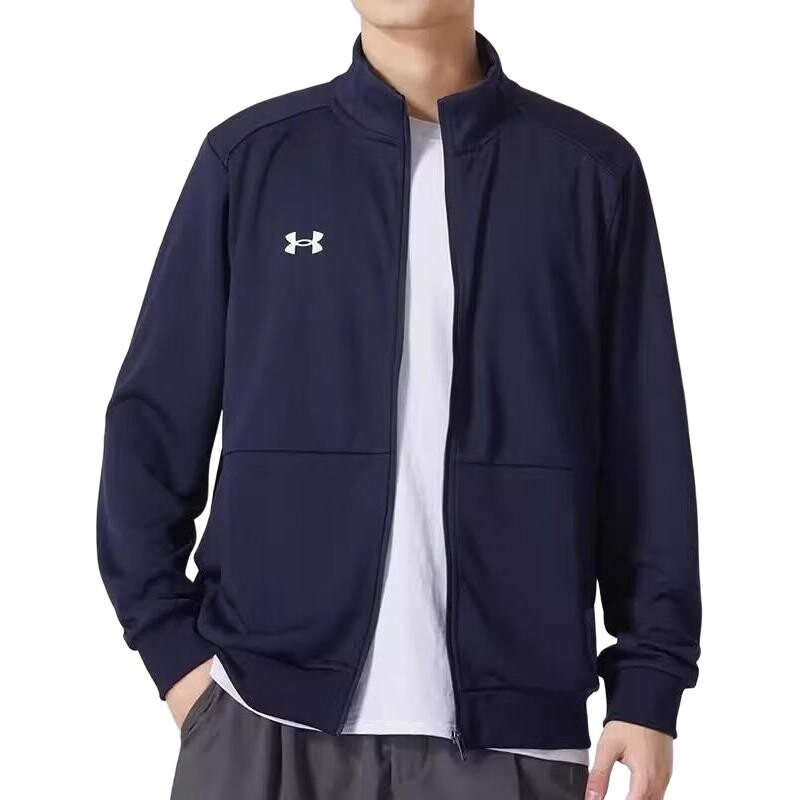 Куртка мужская синий Under Armour 
Куртка мужская синий Under Armour