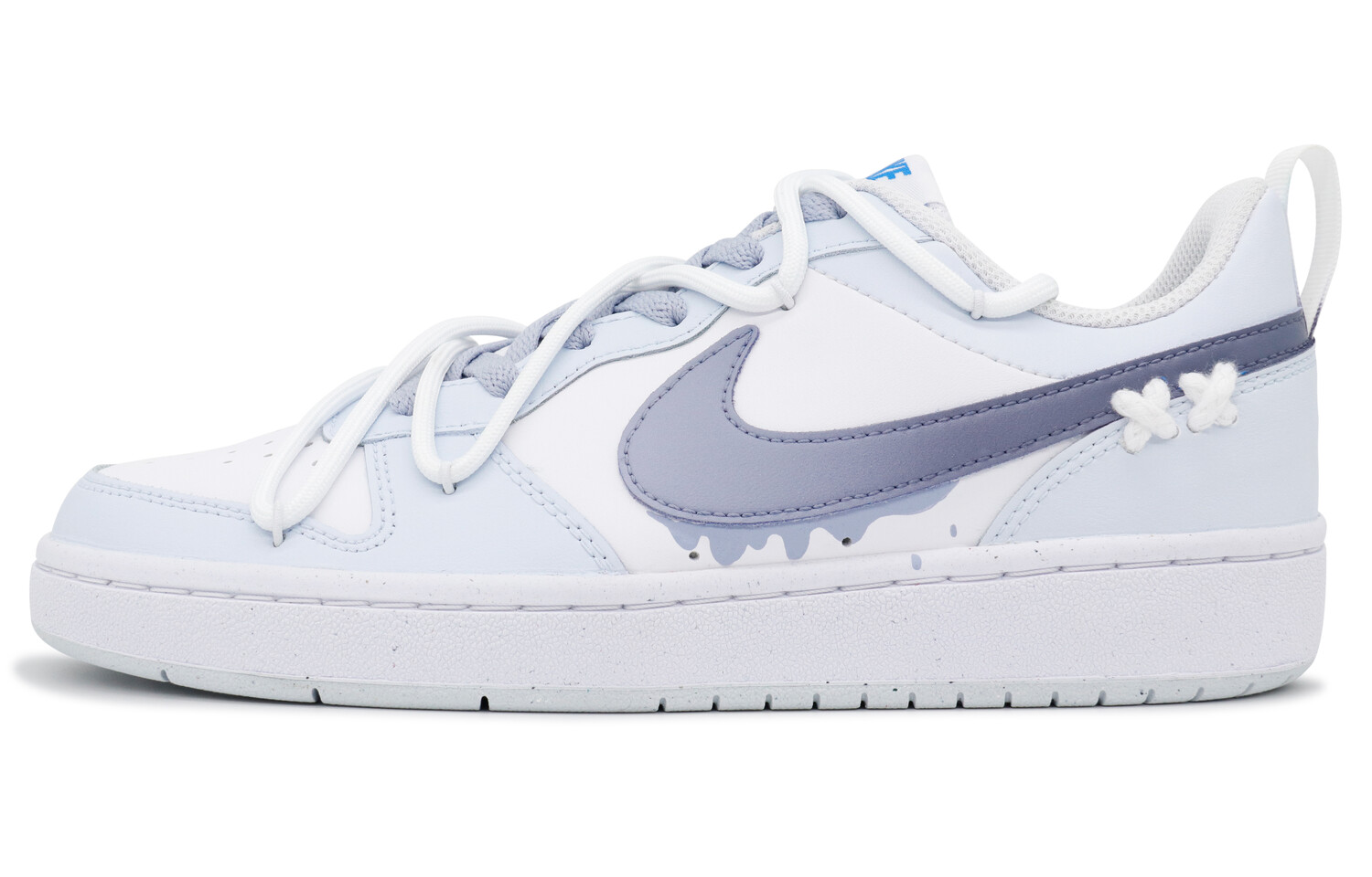 Кроссовки Nike Court Borough Skateboard Shoes Women's Low-Top White Purple, фиолетовый
Кроссовки Nike Court Borough Skateboard Shoes Women's Low-Top White Purple, фиолетовый