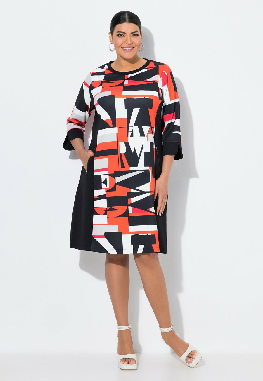 Платье Ulla Popken Jersey dress, Red
Платье Ulla Popken Jersey dress, Red