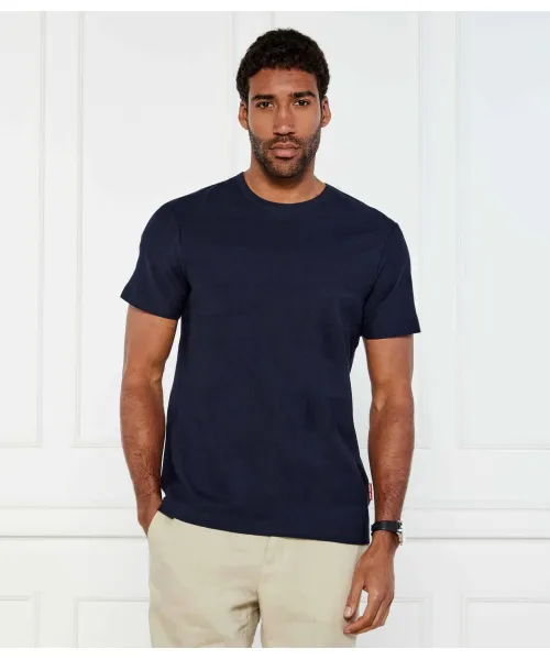 Футболка Исмет Regular fit Joop! Jeans, синий 
Футболка Исмет Regular fit Joop! Jeans, синий