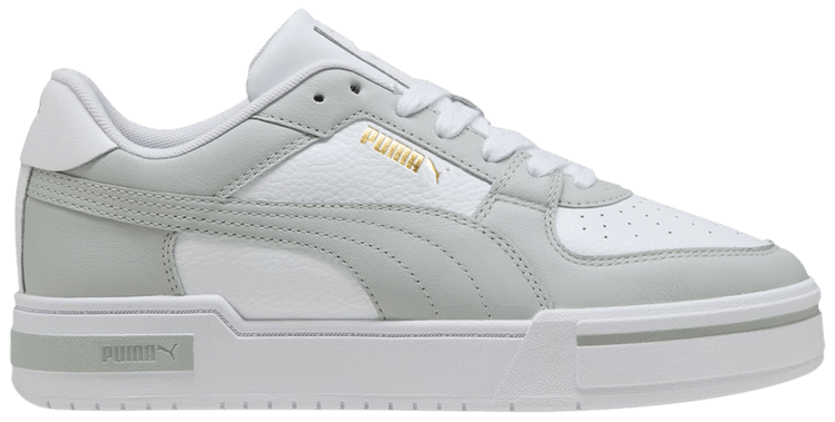 Кроссовки Puma CA Pro Classic 2 'Harbor Mist White', белый
Кроссовки Puma CA Pro Classic 2 'Harbor Mist White', белый