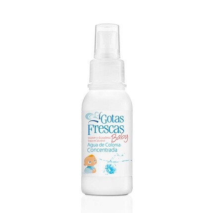 Instituto Español Instituto Espanol Gotas Frescas Baby Eau De Cologne For Women 80ml
Instituto Español Instituto Espanol Gotas Frescas Baby Eau De Cologne For Women 80ml
