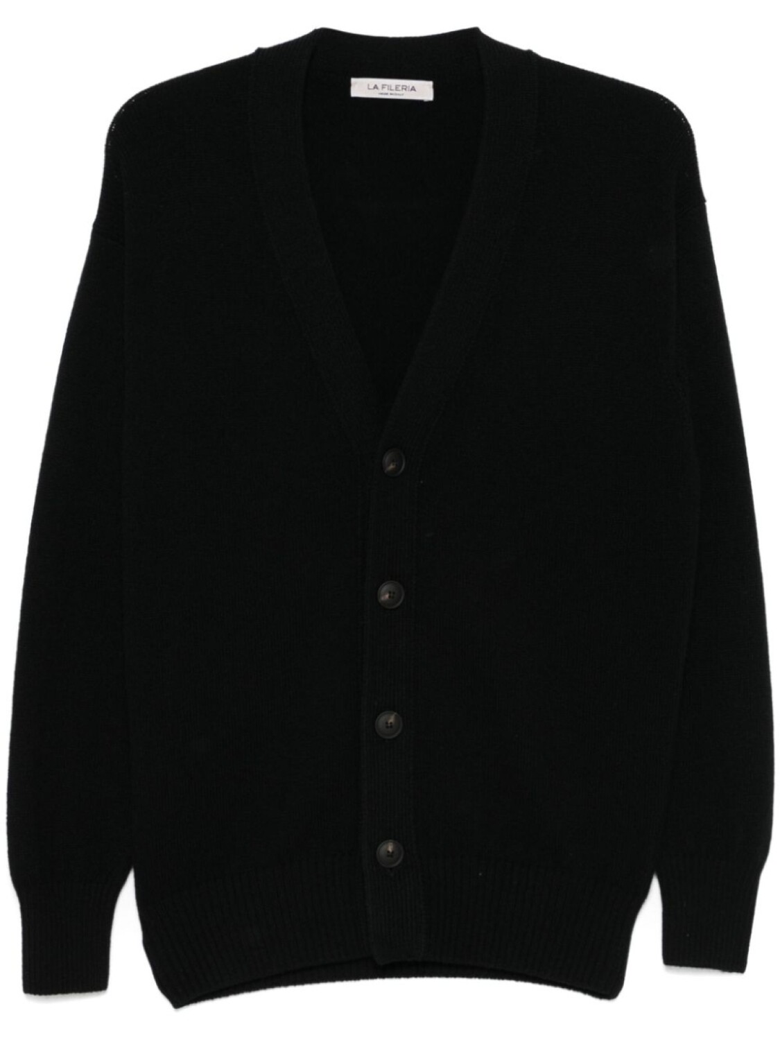 Шерстяной кардиган Fileria, черный
Шерстяной кардиган Fileria, черный