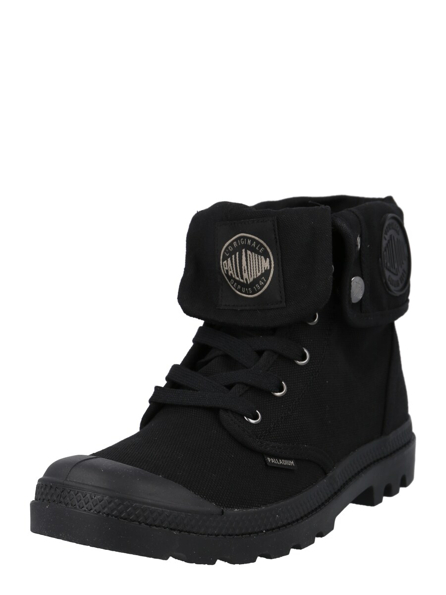 Ботинки на шнуровке Palladium BAGGY, черный
Ботинки на шнуровке Palladium BAGGY, черный