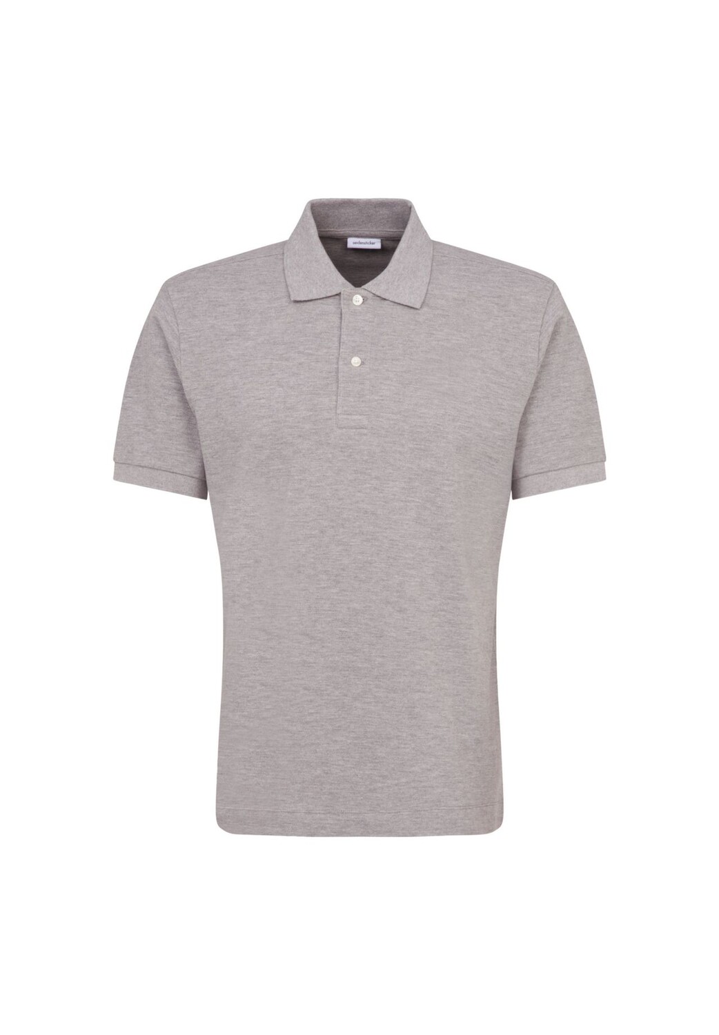 Поло стандартное Seidensticker, цвет Grey (0033)
Поло стандартное Seidensticker, цвет Grey (0033)