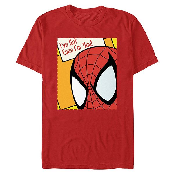 Футболка с принтом Spider-Man Marvel
Футболка с принтом Spider-Man Marvel