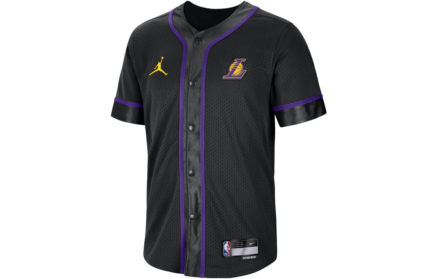 Мужская футболка Jordan, цвет Black
Мужская футболка Jordan, цвет Black