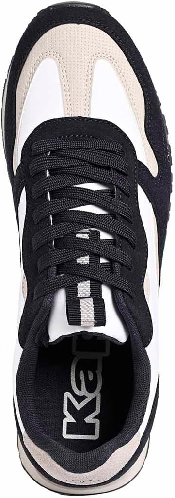 Мужские кроссовки Kappa, белый/синий/серый/темно-серый
Мужские кроссовки Kappa, белый/синий/серый/темно-серый