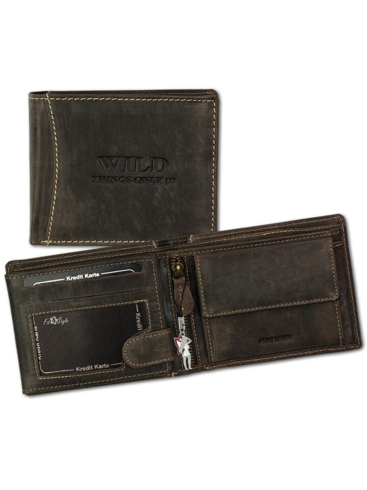 Кошелек Wild Things Only
Кошелек Wild Things Only
