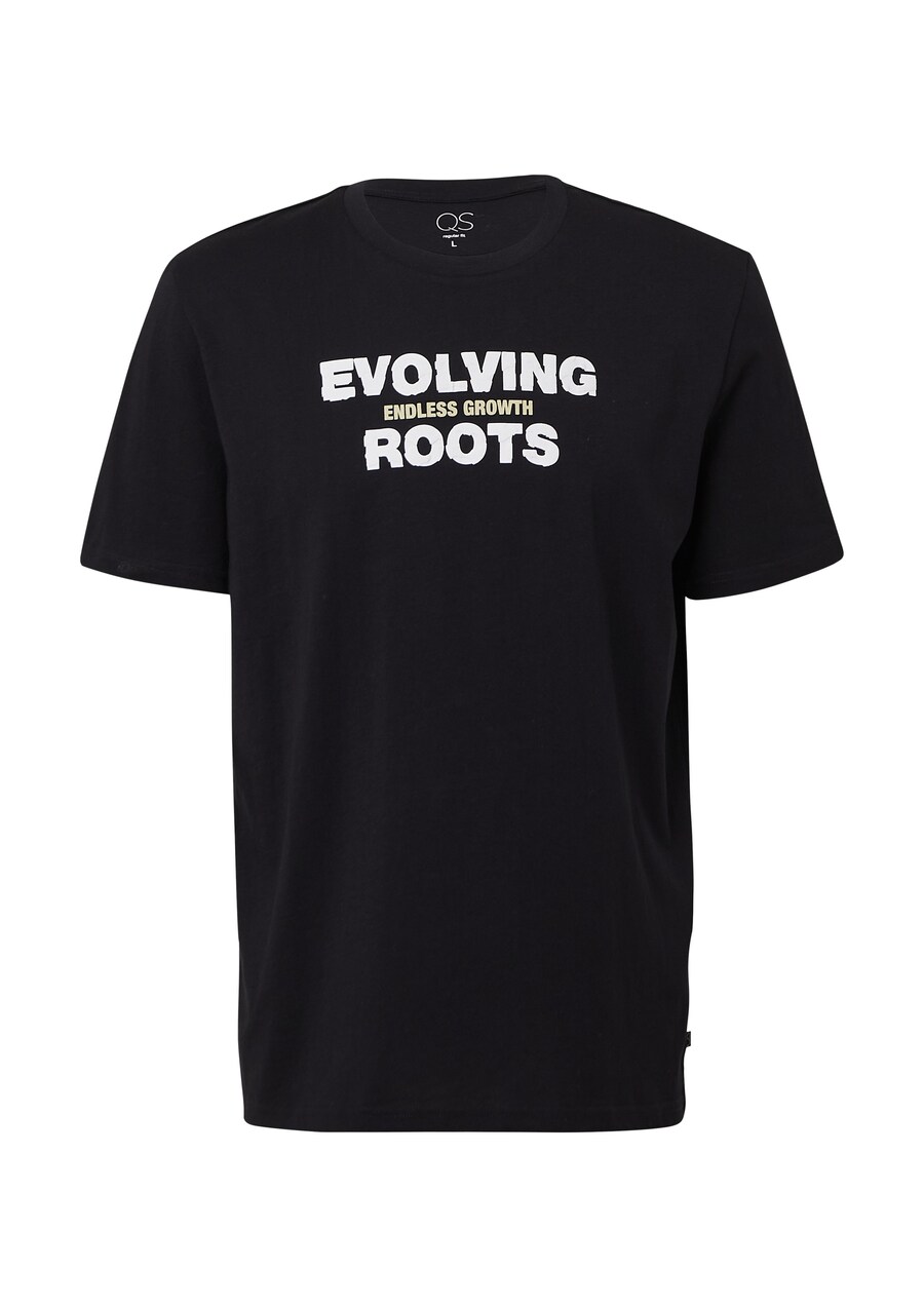 Футболка QS, Black
Футболка QS, Black