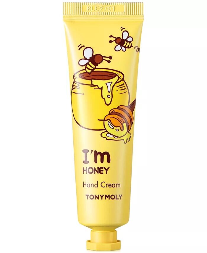 Крем для рук «Я медовый» Tonymoly
Крем для рук «Я медовый» Tonymoly