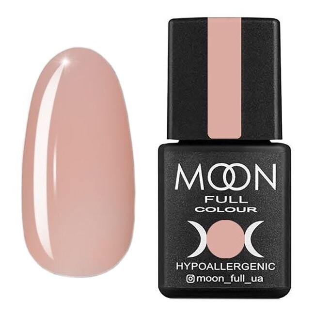 Лунный полноцветный гибридный лак № 301, 8 мл Moon Full
Лунный полноцветный гибридный лак № 301, 8 мл Moon Full