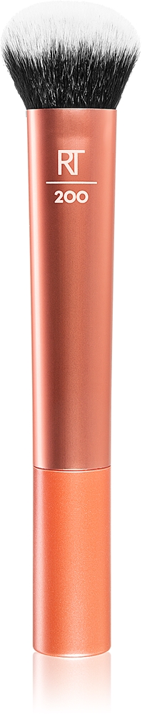 Оригинальная коллекция кистей для кремовой и жидкой основы Real Techniques, 1 шт
Оригинальная коллекция кистей для кремовой и жидкой основы Real Techniques, 1 шт