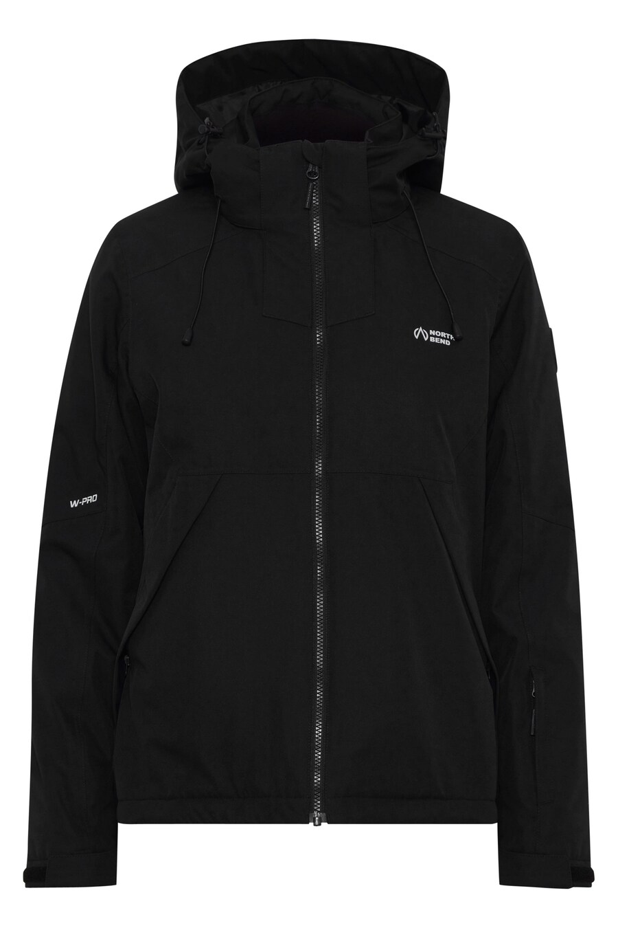 Куртка для активного отдыха North Bend Octasia, Black
Куртка для активного отдыха North Bend Octasia, Black