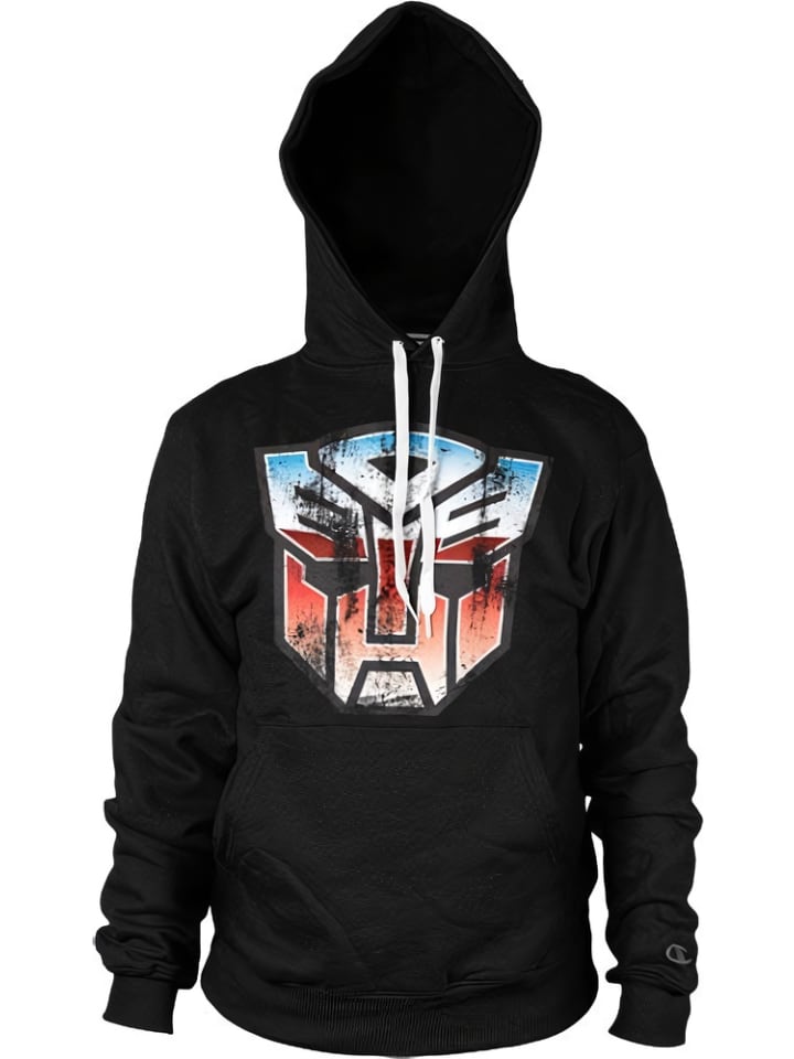 Толстовка с капюшоном Distressed Autobot Shield Hoodie черного цвета Transformers
Толстовка с капюшоном Distressed Autobot Shield Hoodie черного цвета Transformers