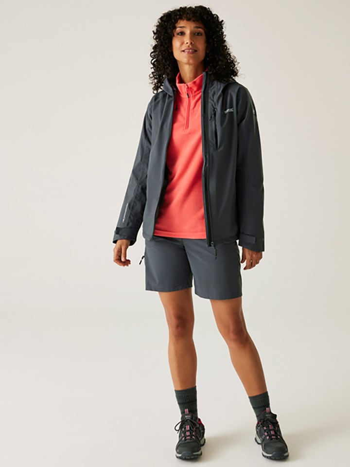 Куртка софтшелл Regatta, серый
Куртка софтшелл Regatta, серый