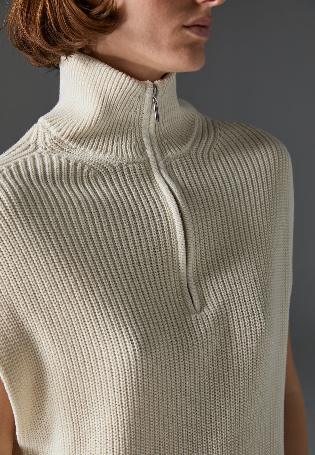 Платье-джемпер Zign Studio, бежевый
Платье-джемпер Zign Studio, бежевый