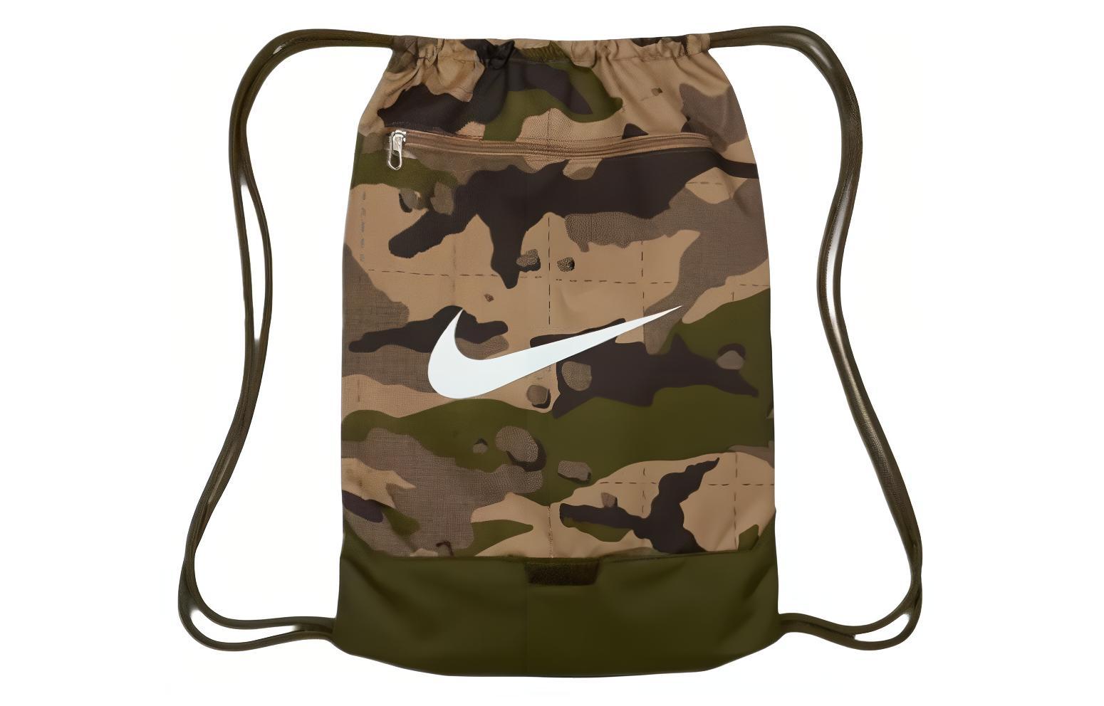 Nike Полиэстеровый рюкзак унисекс хаки зеленый белый, Khaki & Green & White
Nike Полиэстеровый рюкзак унисекс хаки зеленый белый, Khaki & Green & White