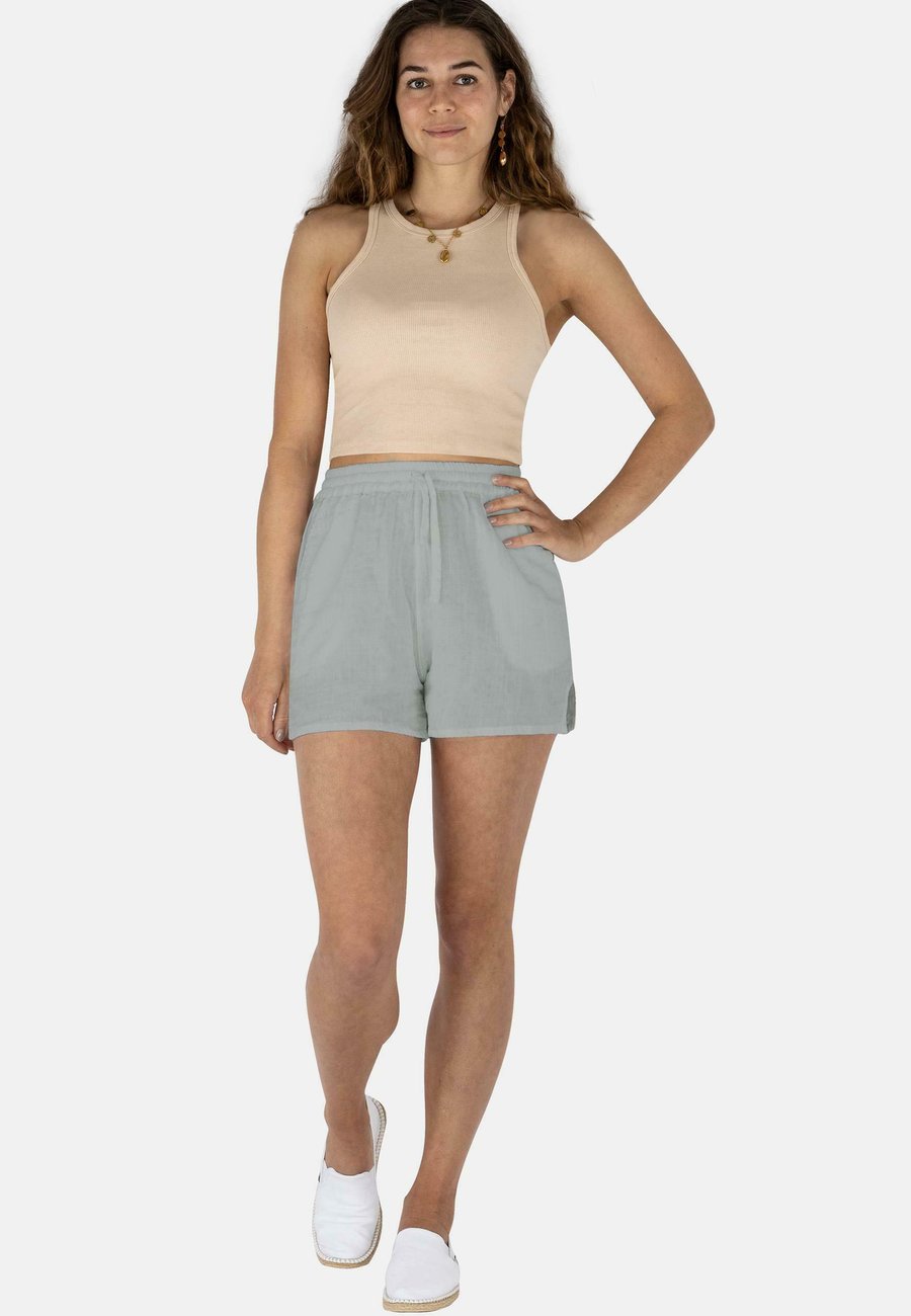 Шорты Normani MUSSELIN , Hellgrau/Light Grey
Шорты Normani MUSSELIN , Hellgrau/Light Grey