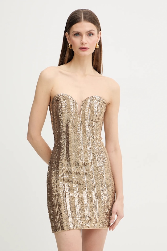 Платье bianca Marciano by Guess, золотой
Платье bianca Marciano by Guess, золотой