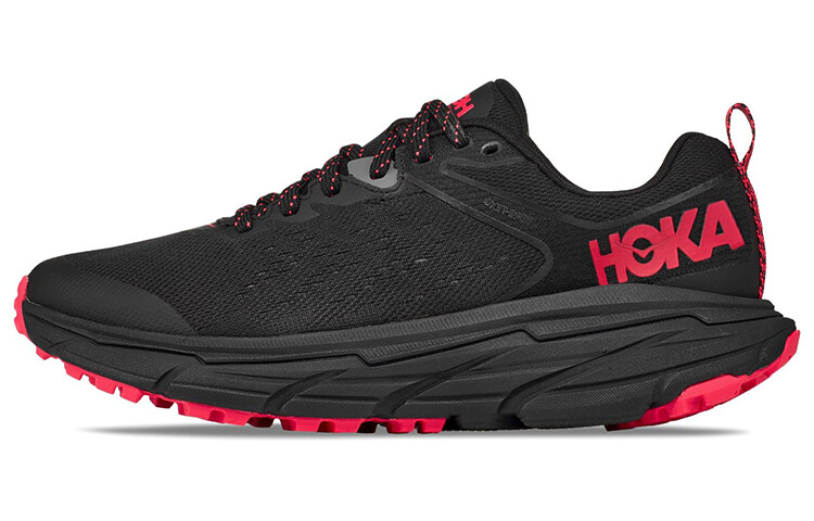Кроссовки HOKA ONE ONE Challenger ATR 6 Black Red Women's
Кроссовки HOKA ONE ONE Challenger ATR 6 Black Red Women's