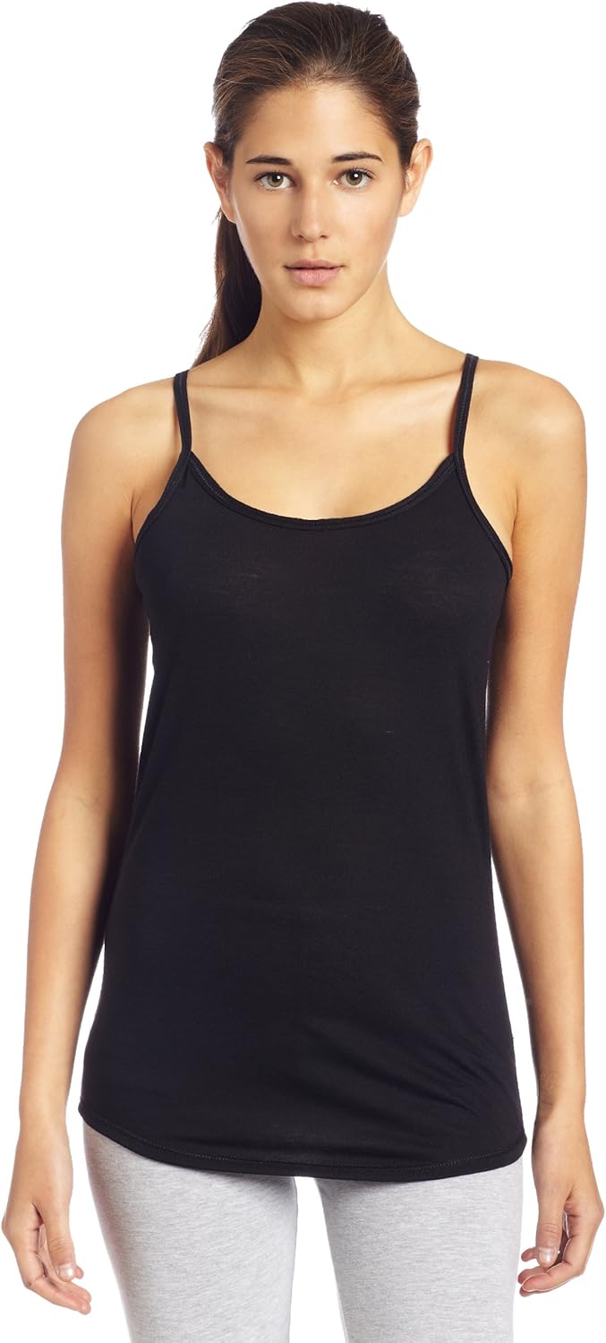 Columbia Women's Layer First Cami Knit Top, Black
Columbia Women's Layer First Cami Knit Top, Black