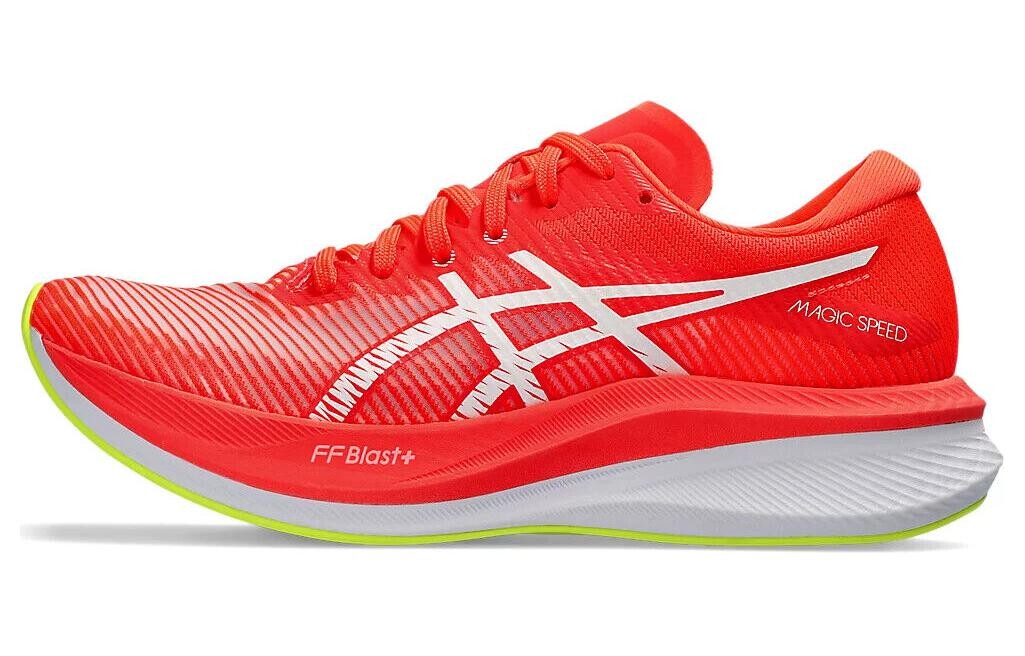 Кроссовки Asics Women's Magic Speed 3 'Sunrise Red', красный
Кроссовки Asics Women's Magic Speed 3 'Sunrise Red', красный