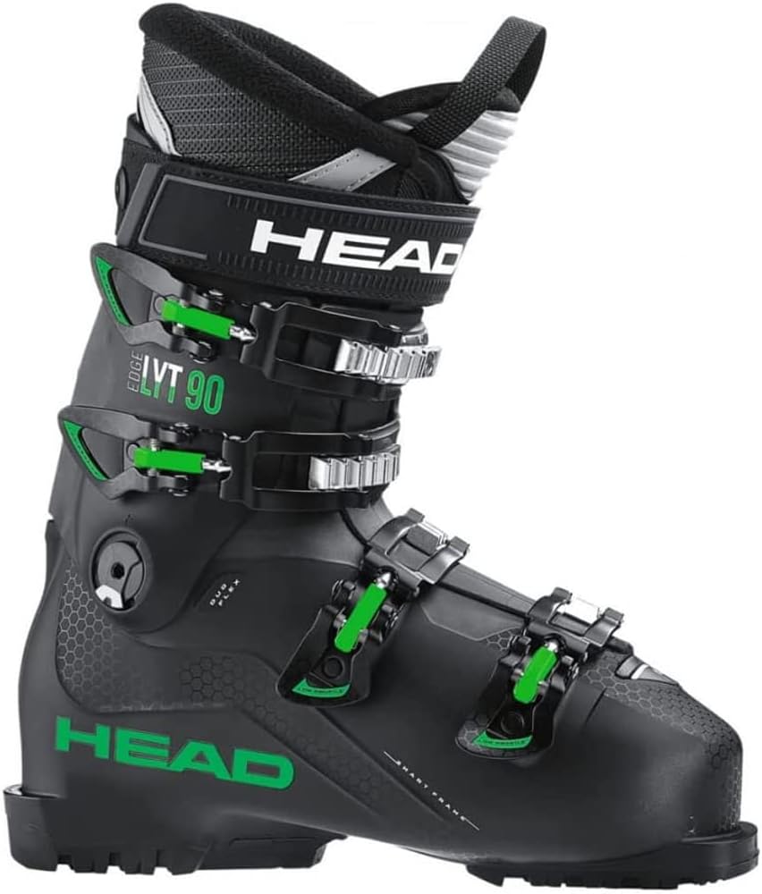 Head Edge LYT 90, Black/Green
Head Edge LYT 90, Black/Green