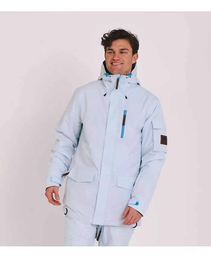 Мужская куртка Yeh Man Ice Blue OOSC, синий
Мужская куртка Yeh Man Ice Blue OOSC, синий