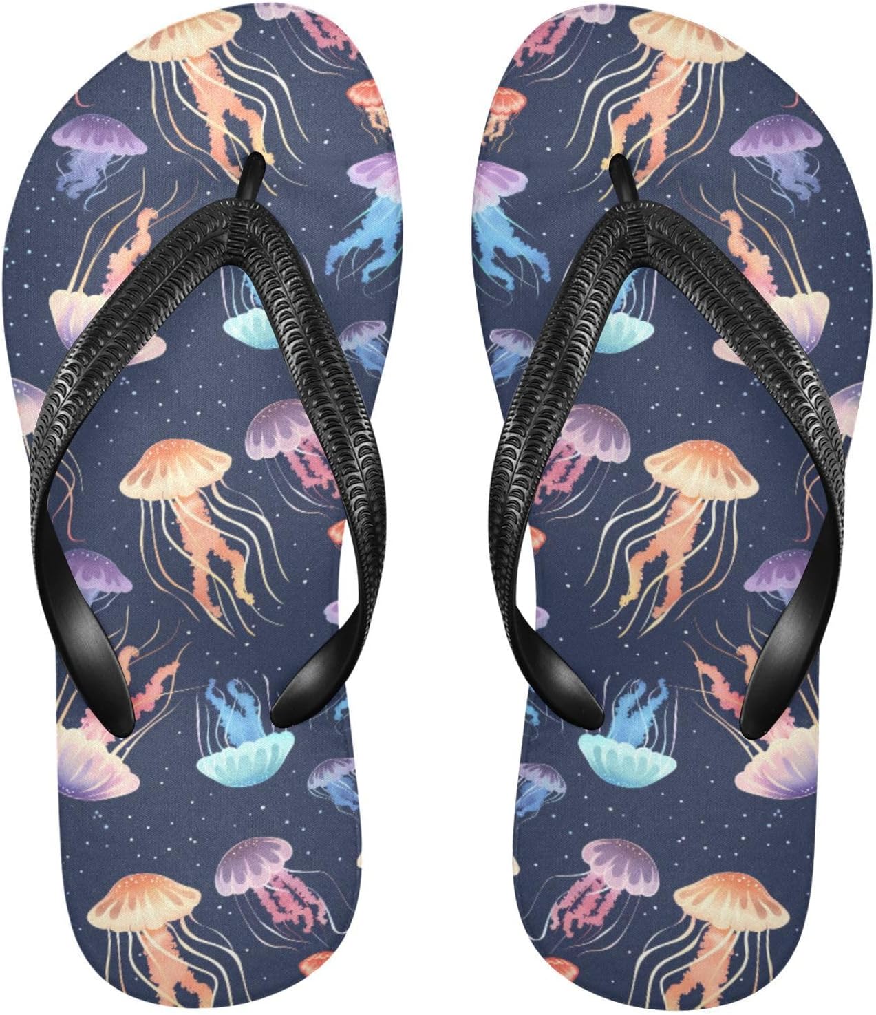 Женские и мужские шлепанцы MNSRUU «Морской конек с медузой», женские слайды, мужские сандалии, шлепанцы для душа, летние нескользящие шлепанцы для плавания, пляжа и ванной, A8274
Женские и мужские шлепанцы MNSRUU «Морской конек с медузой», женские слайды, мужские сандалии, шлепанцы для душа, летние нескользящие шлепанцы для плавания, пляжа и ванной, A8274