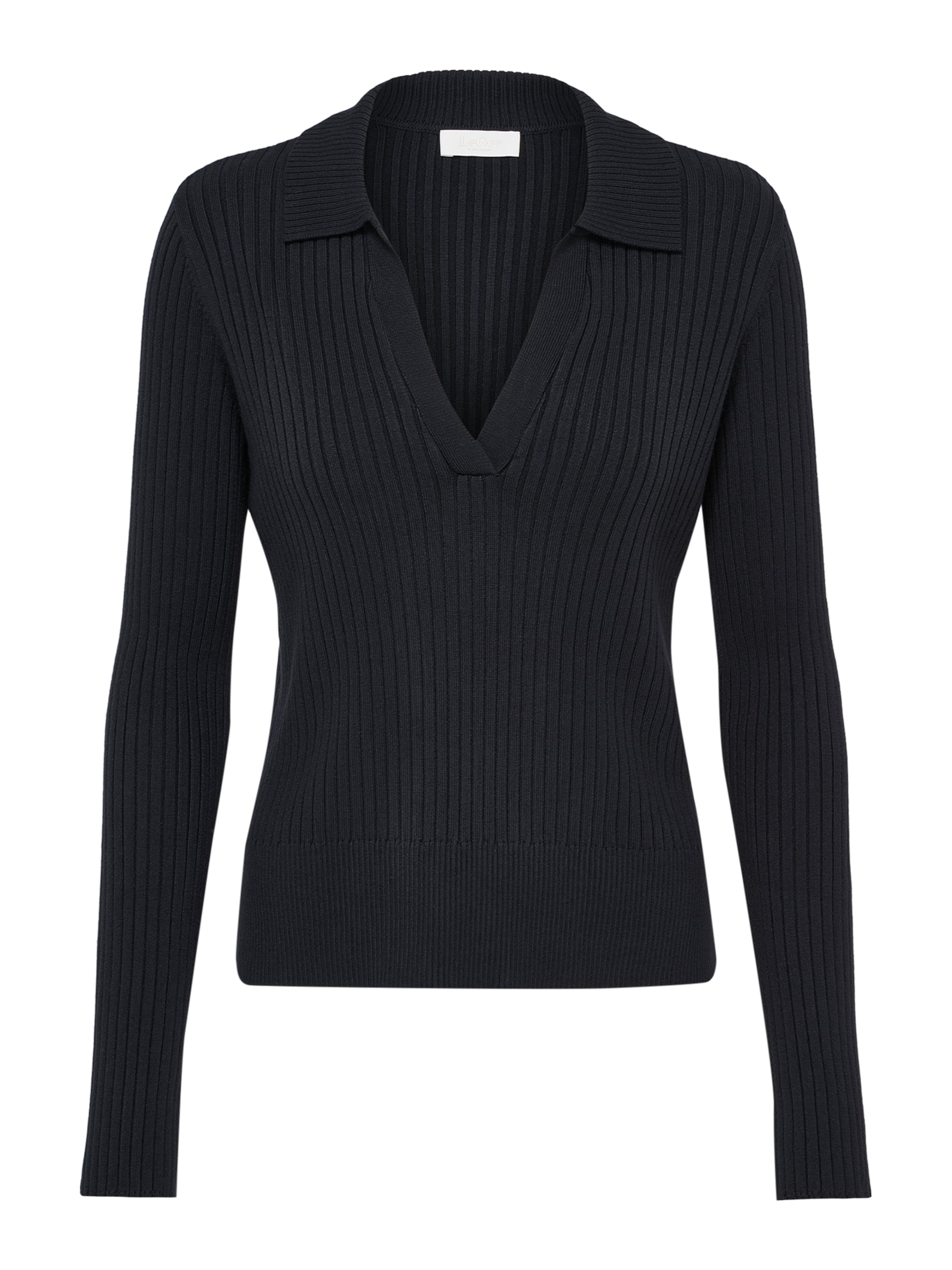 LeGer by Lena Gercke Свитер 'Charlotte' в черном цвете
LeGer by Lena Gercke Свитер 'Charlotte' в черном цвете