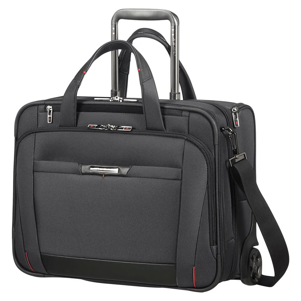 Сумка для ноутбука Samsonite PRO-DLX 5 15,6 дюйма, 34,5 л, черный
Сумка для ноутбука Samsonite PRO-DLX 5 15,6 дюйма, 34,5 л, черный