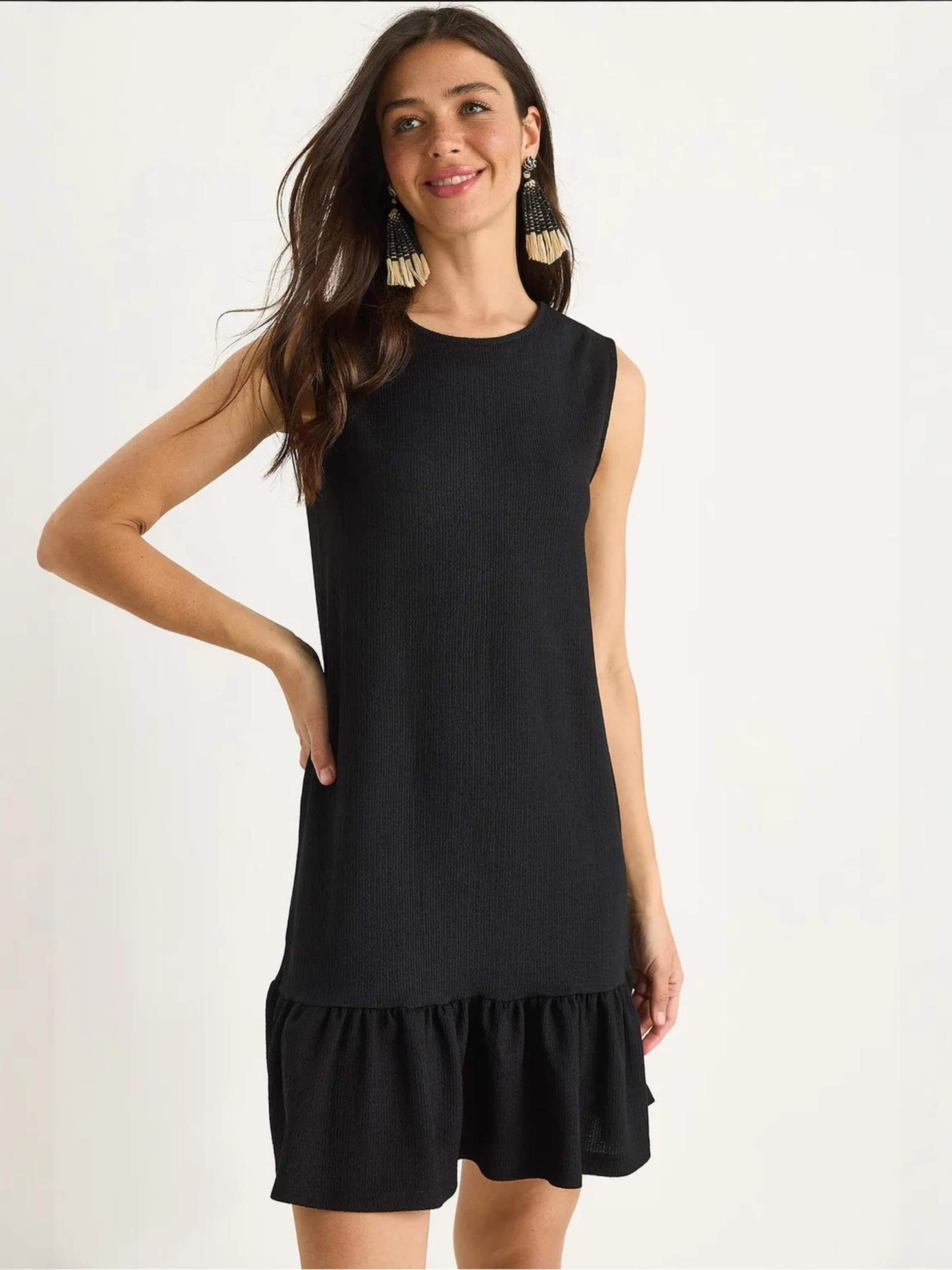 Bianco Lucci Платье в черном цвете
Bianco Lucci Платье в черном цвете