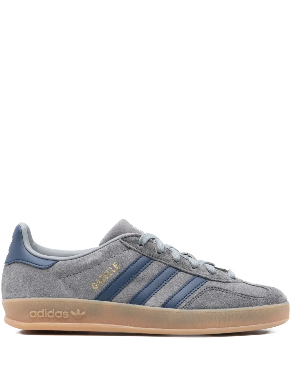 Кроссовки Gazelle Indoor Adidas, серый
Кроссовки Gazelle Indoor Adidas, серый